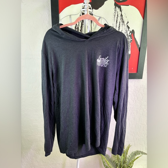 American Iron Gym Sweatshirt size XL EUC - Picture 1 of 6